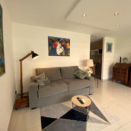 Studio Bord De Mer Cannes Extérieur photo