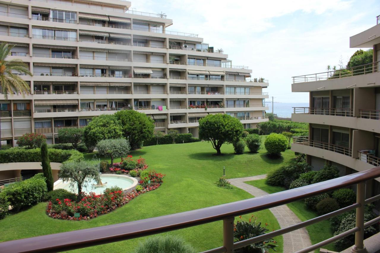 Studio Bord De Mer Cannes Extérieur photo