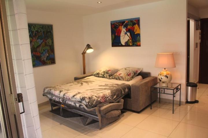 Studio Bord De Mer Cannes Extérieur photo
