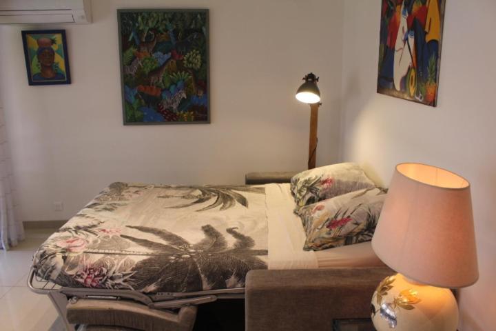 Studio Bord De Mer Cannes Extérieur photo