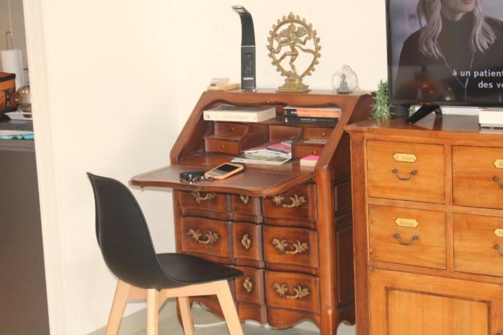 Studio Bord De Mer Cannes Extérieur photo