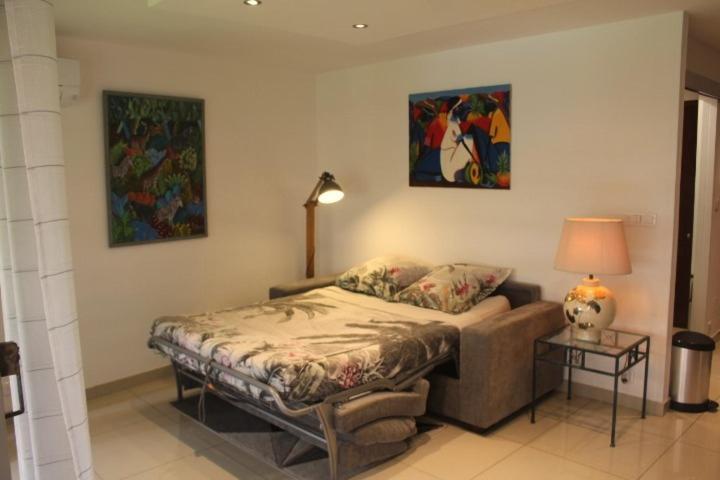Studio Bord De Mer Cannes Extérieur photo