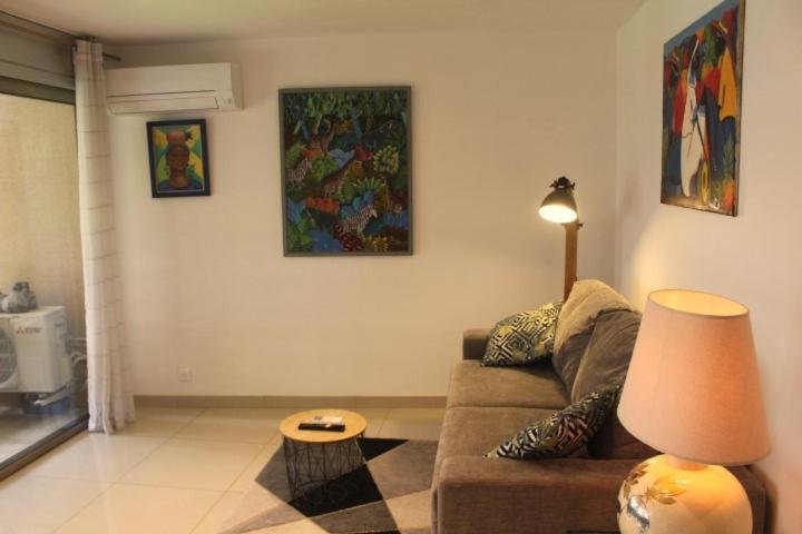 Studio Bord De Mer Cannes Extérieur photo