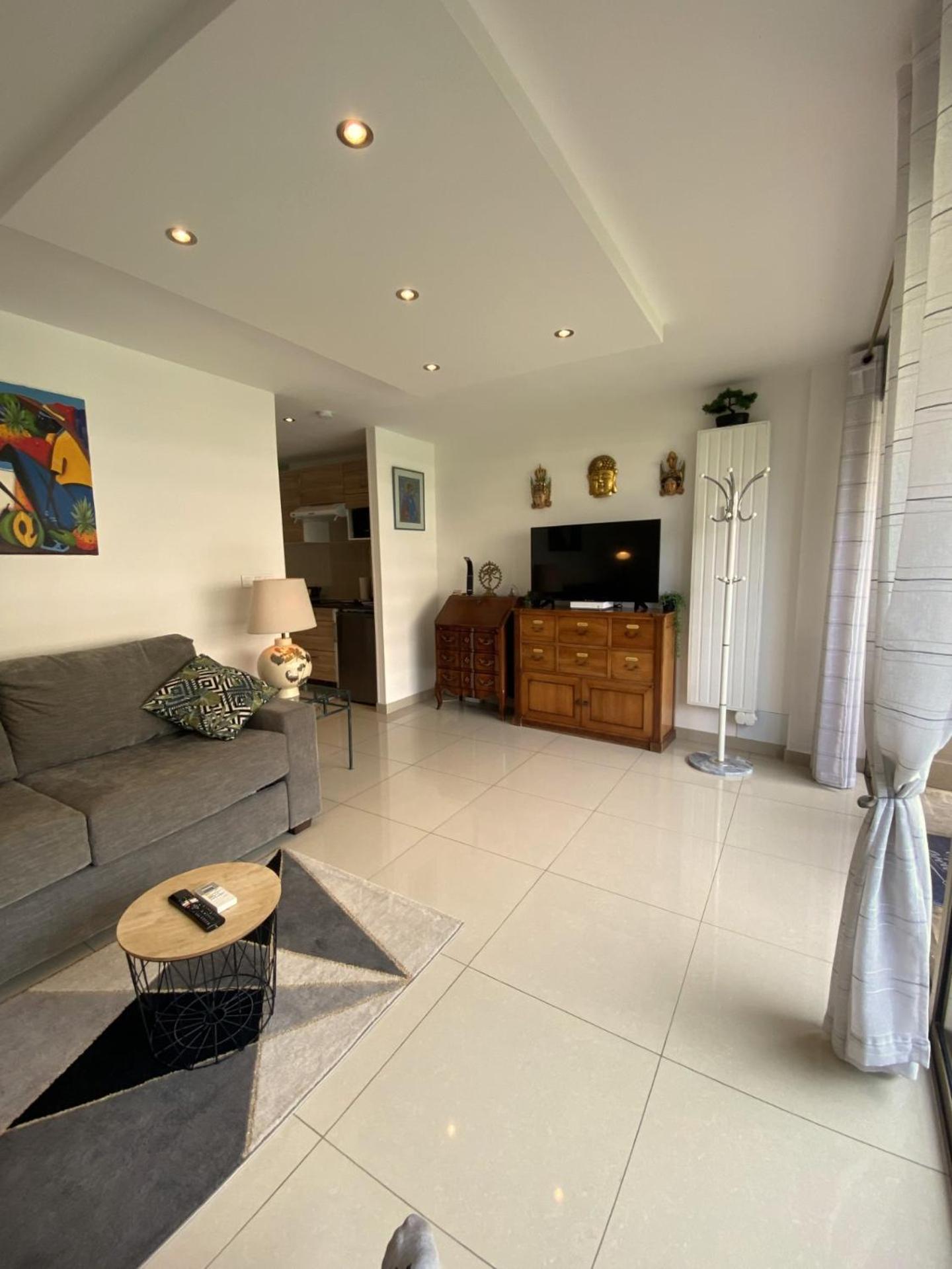 Studio Bord De Mer Cannes Extérieur photo