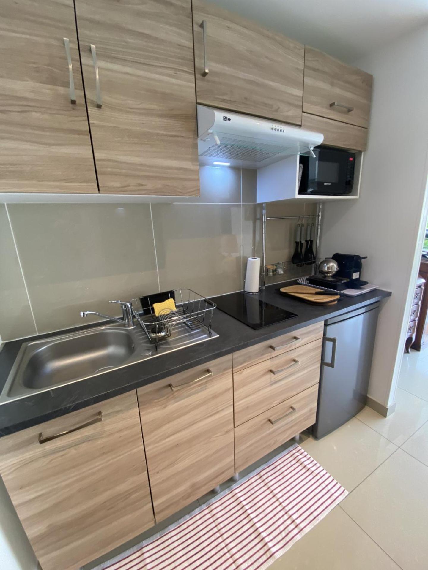 Studio Bord De Mer Cannes Extérieur photo