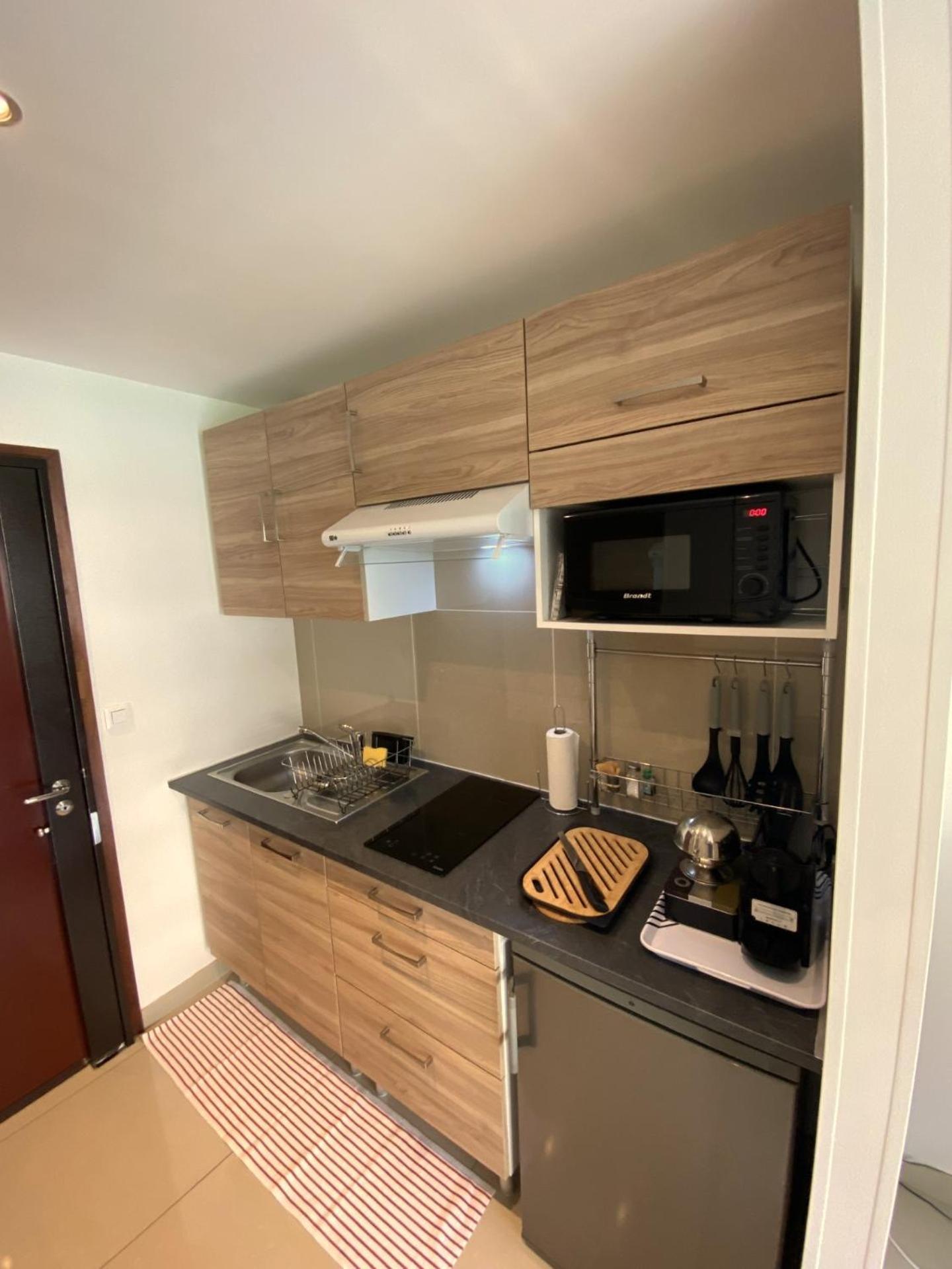 Studio Bord De Mer Cannes Extérieur photo